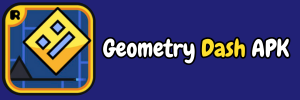 Geometry Dash Logo